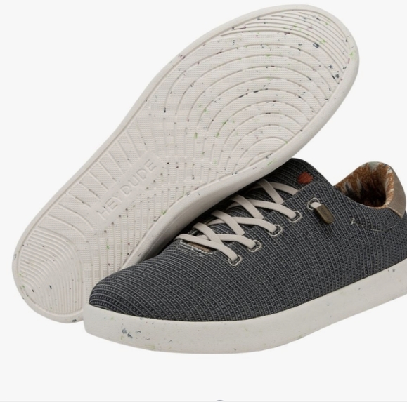 HEY DUDE  MENS KOB ECO SOX AEGEAN main image 4